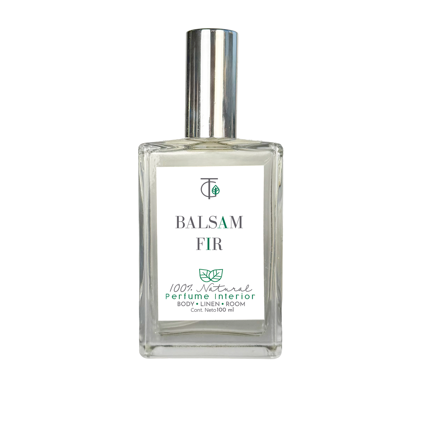 Perfume Balsam fir 100ml