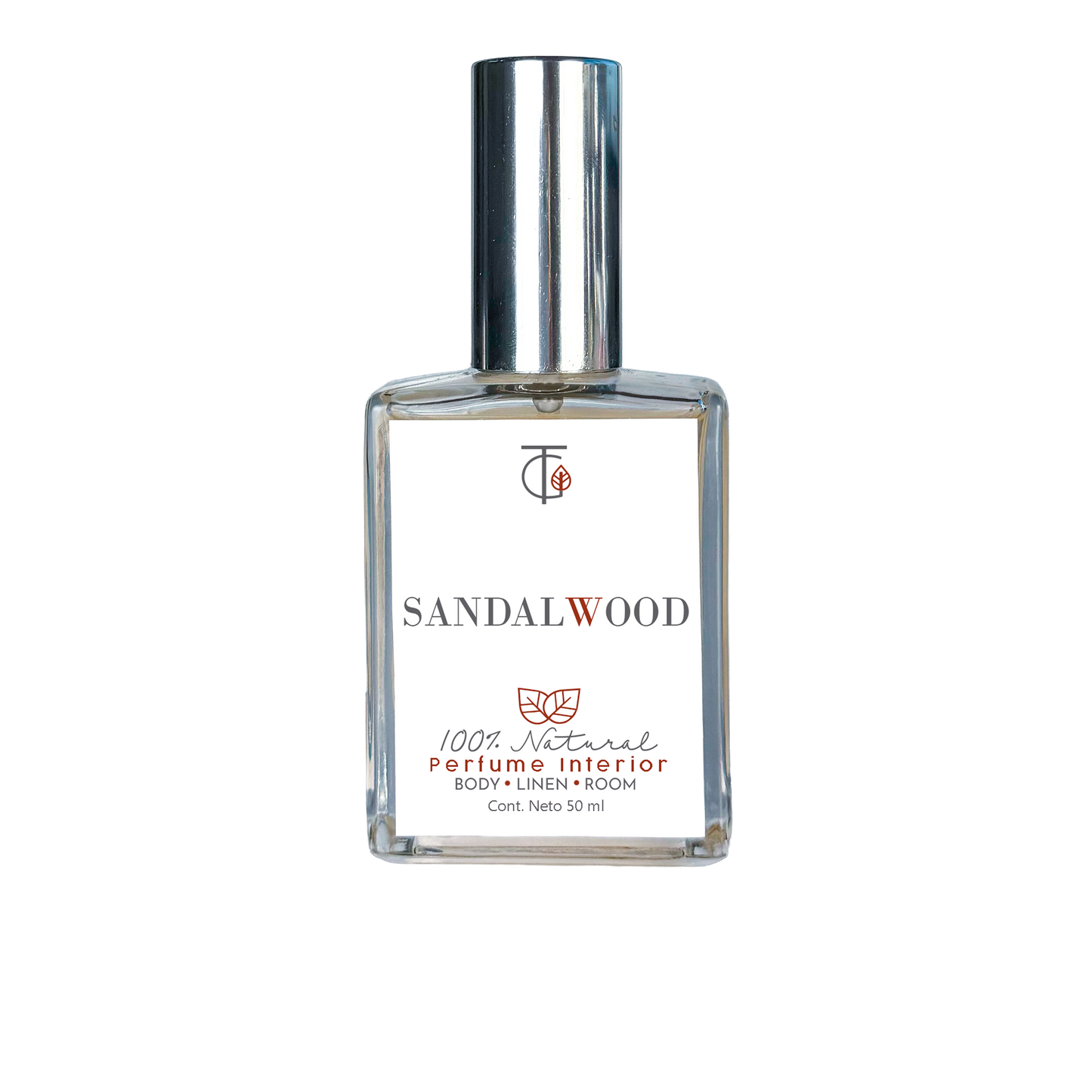 Perfume Sandalwood 50ml