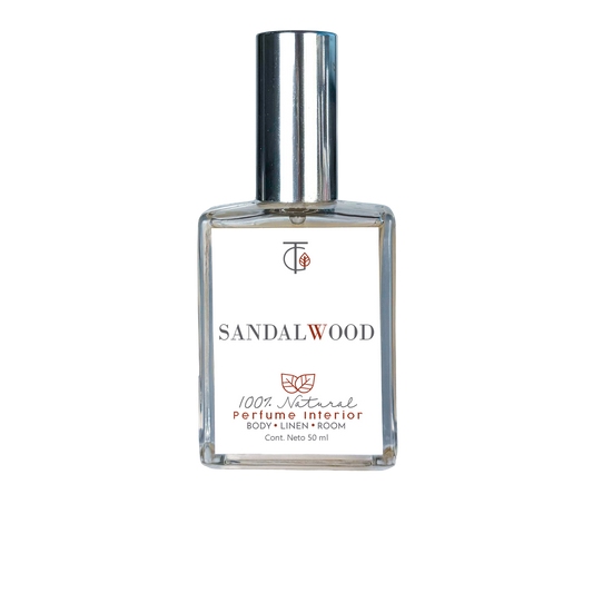 Perfume Sandalwood 50ml