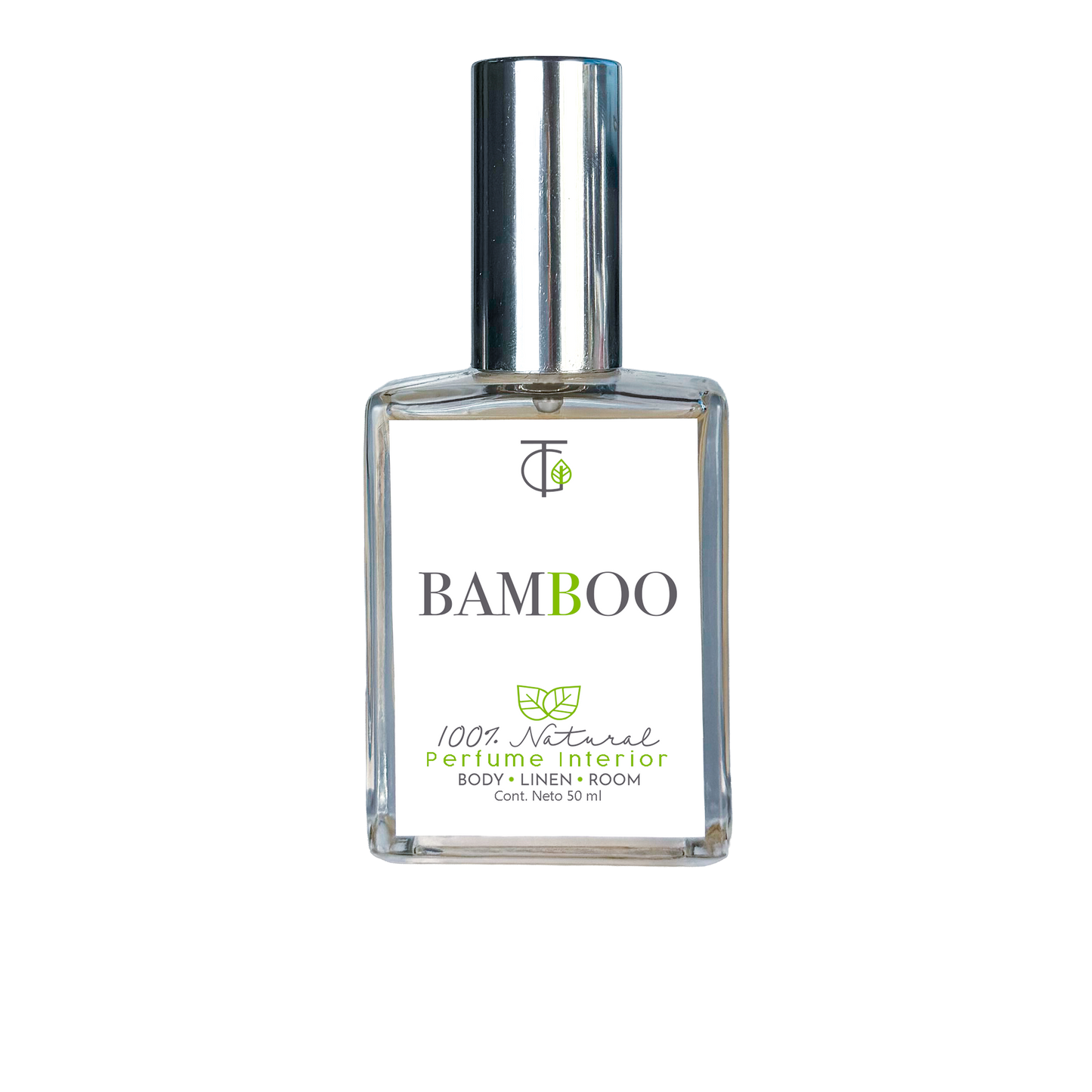 Perfume Bamboo 50ml