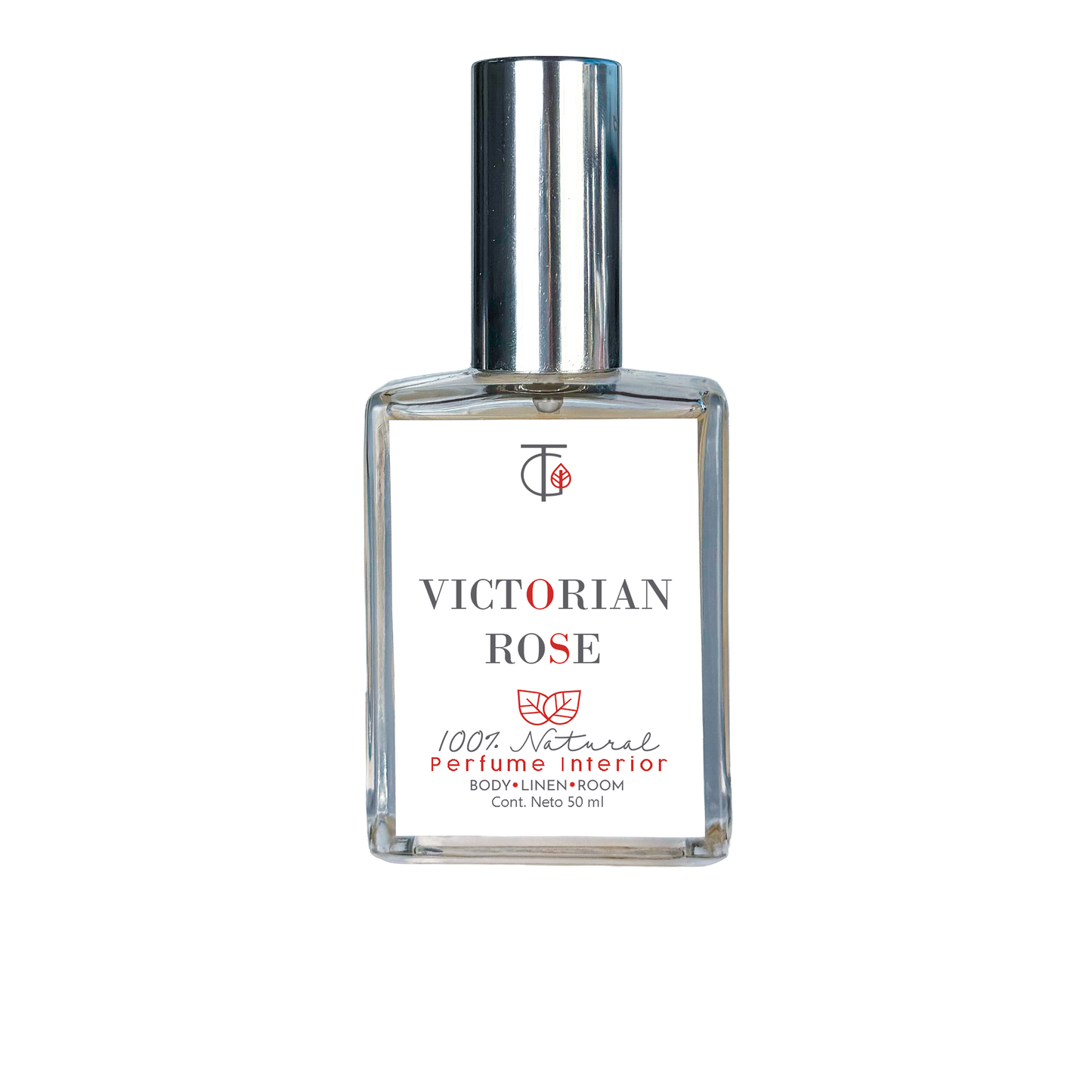 Perfume Victorian rose 50ml