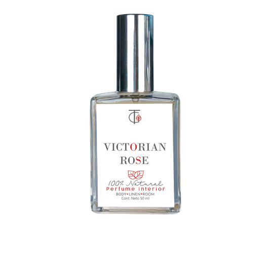 Perfume Victorian rose 50ml