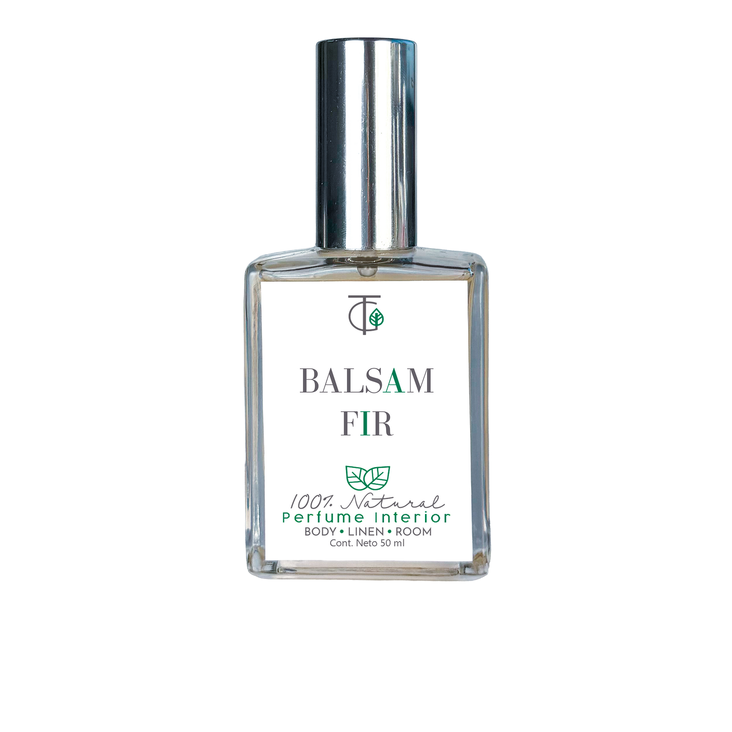 Perfume Balsam Fir 50ml