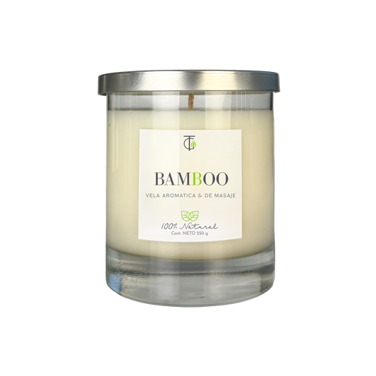 Vela Bamboo 250 gr