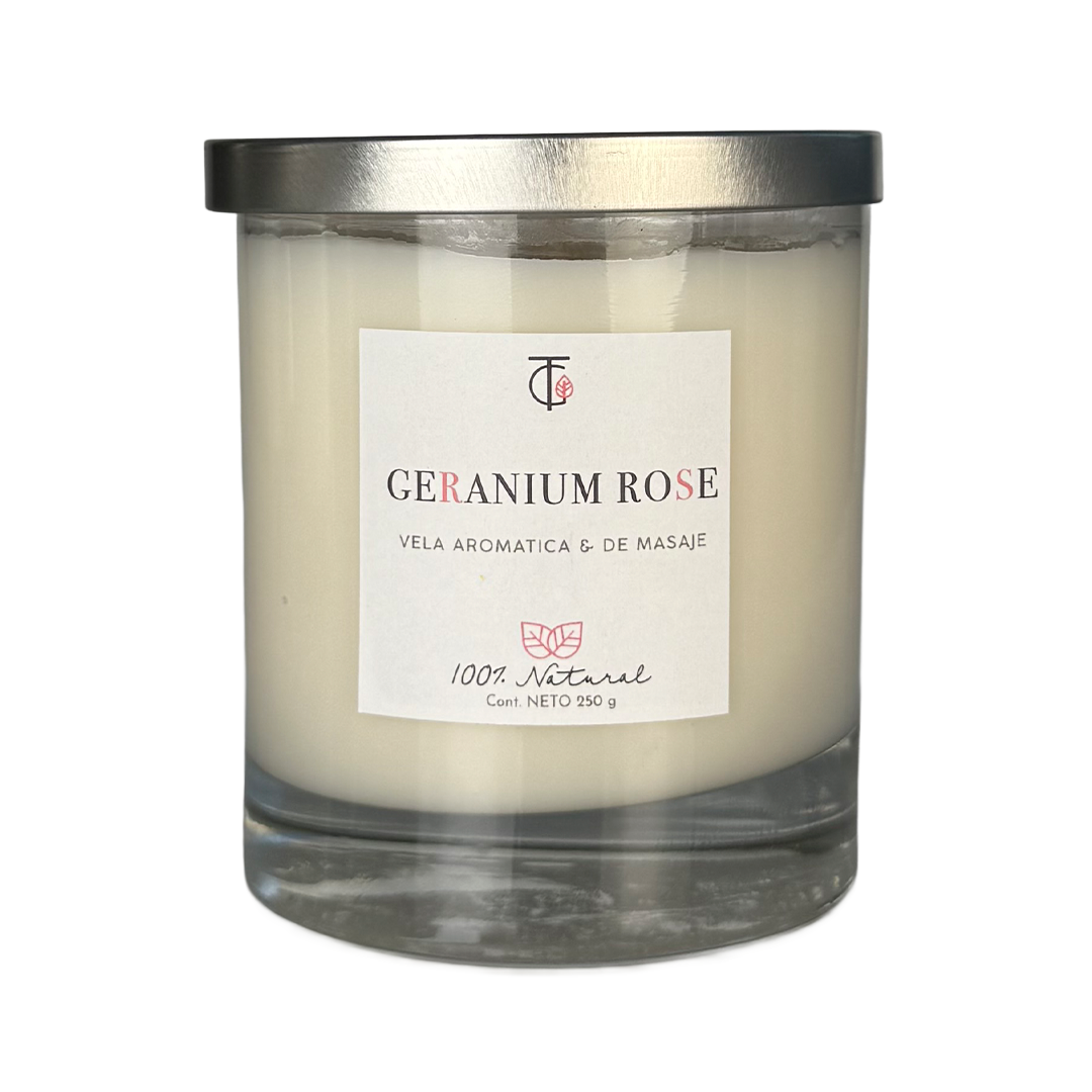 Vela Geranium Rose