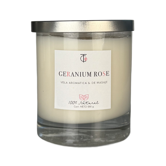 Vela Geranium Rose