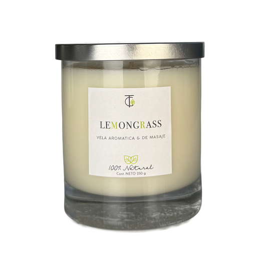 Vela Lemongrass