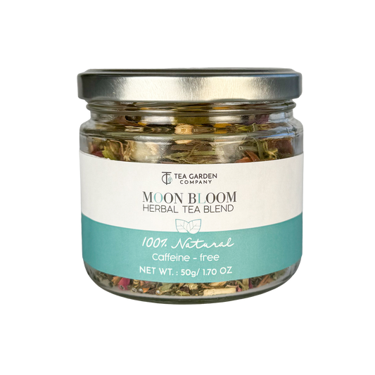 Te Moon bloom 50 gr