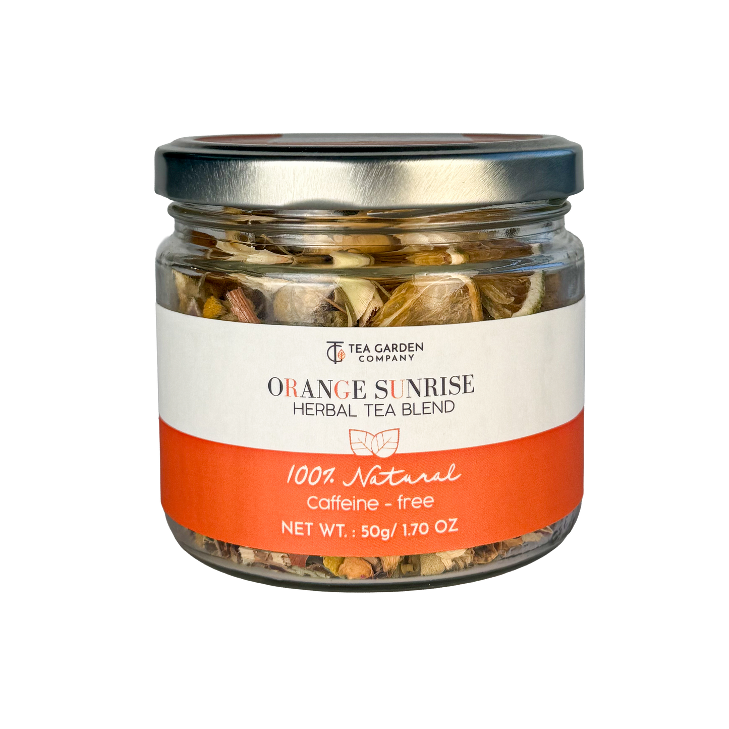 Te Orange sunrise 50 gr