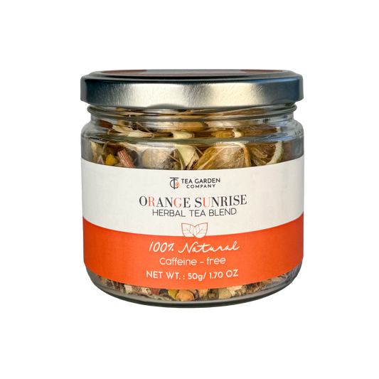 Te Orange sunrise 50 gr