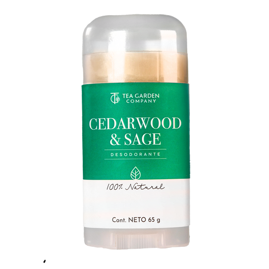 Desodorante Cedarwood & Sage