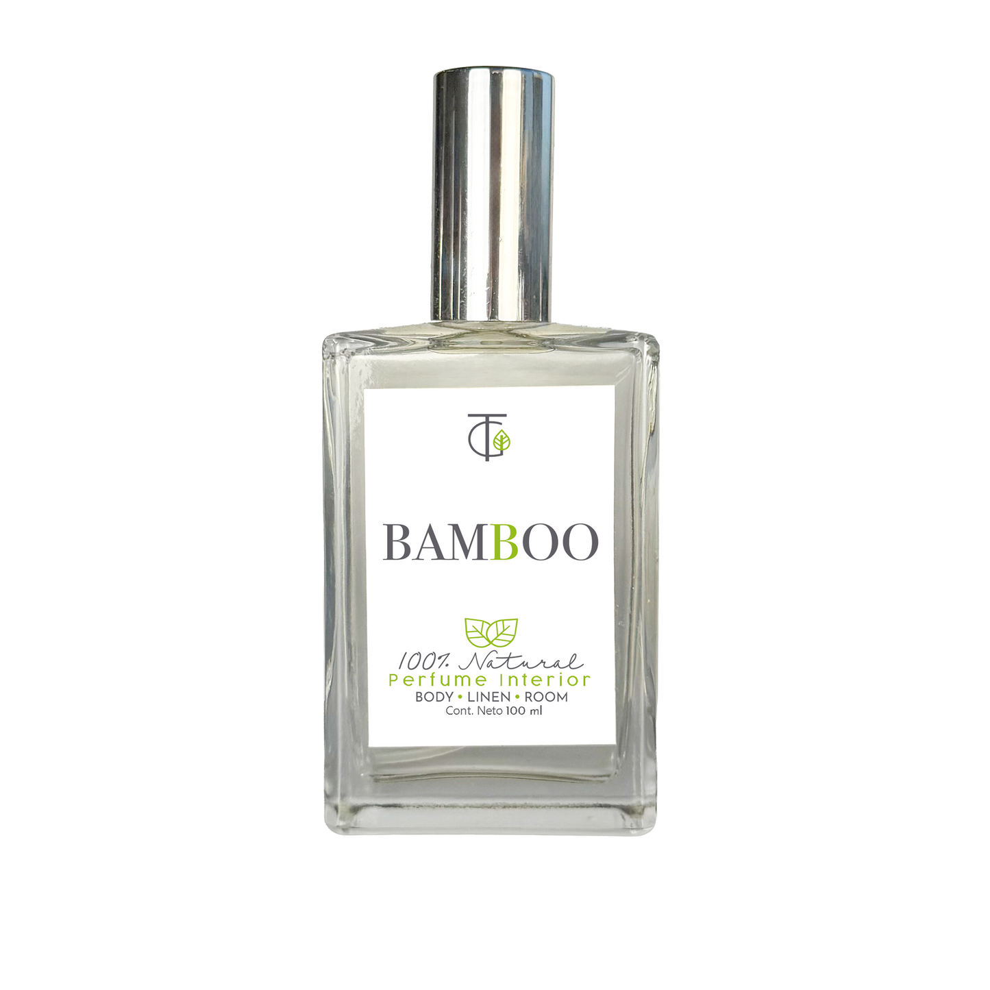 Perfume Bamboo 100ml