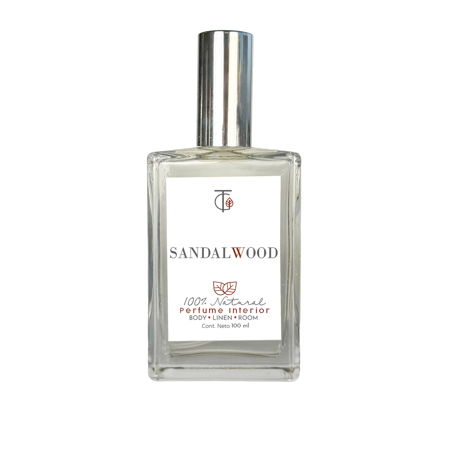 Perfume Sandalwood 100ml