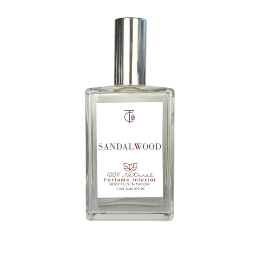 Perfume Sandalwood 100ml