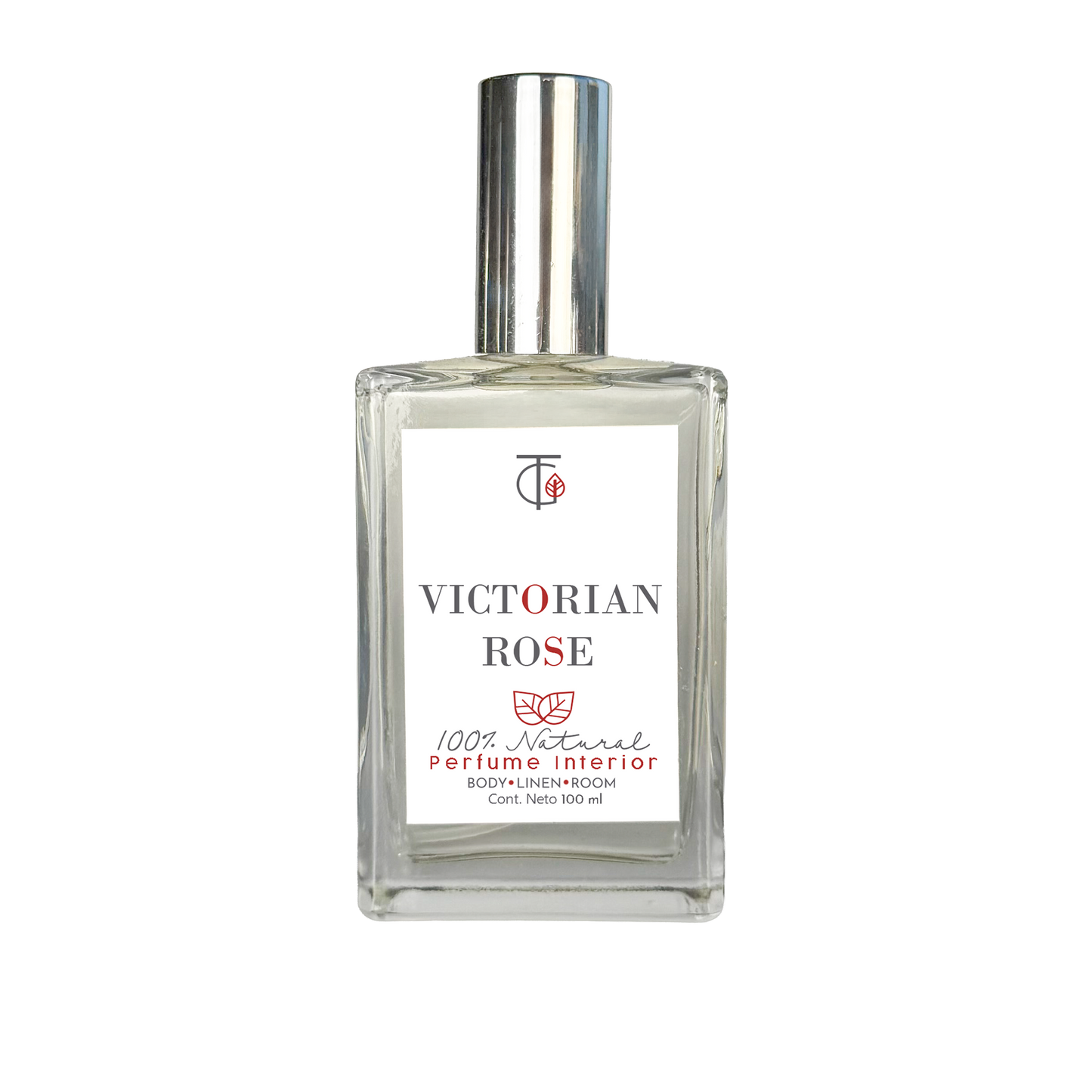 Perfume Victorian rose 100ml