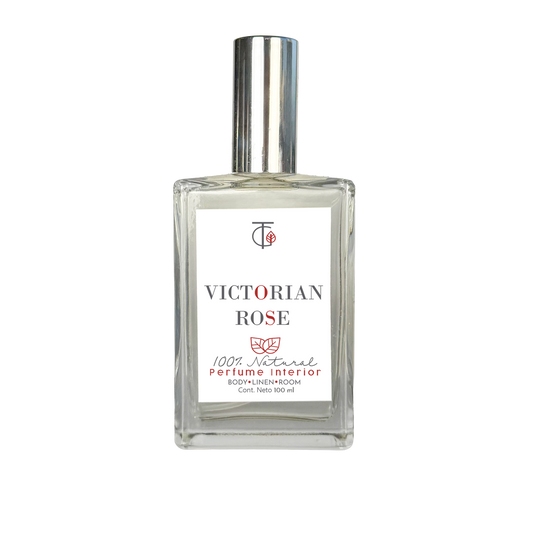 Perfume Victorian rose 100ml